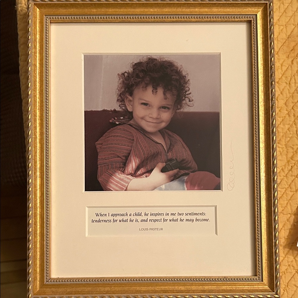 Childhood themed Framed Artwork